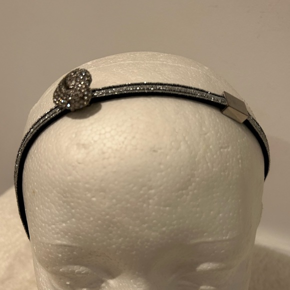 Juicy Couture Elastic Headband - Picture 7 of 11